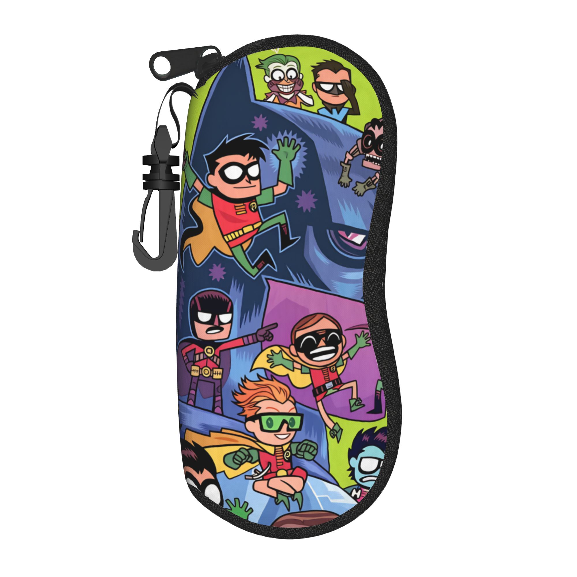 Men'S Accessories Go Outdoors - Teens Titans Go Gözlük Kılıfı Erkek