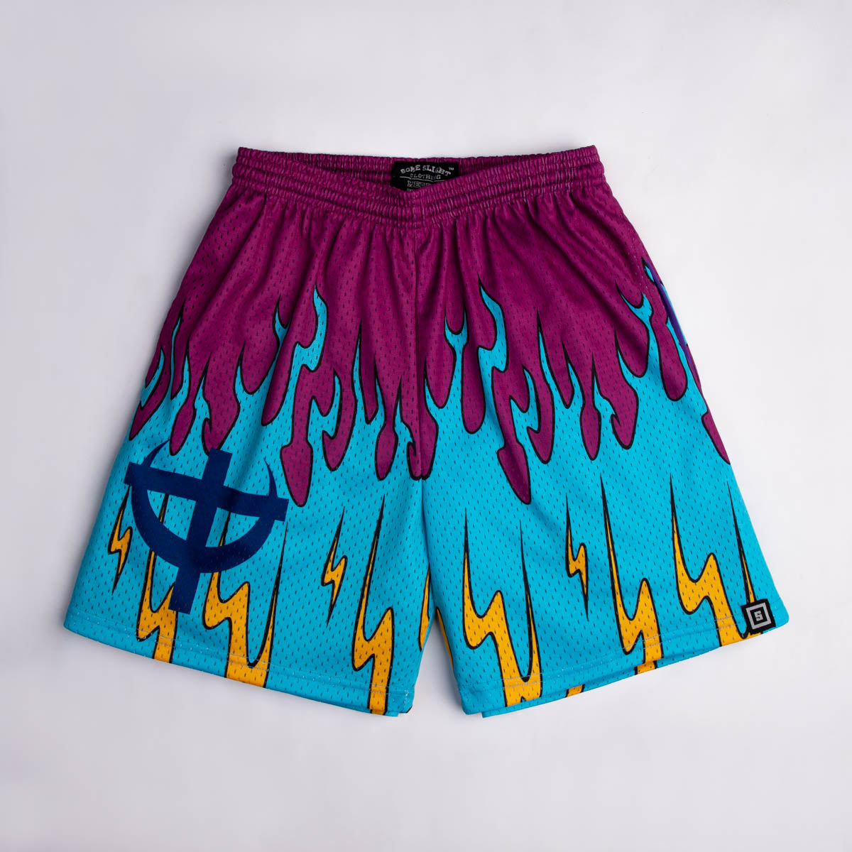 Zeus Men Accessories - Tek Parça Big Mom Prometheus Alev
