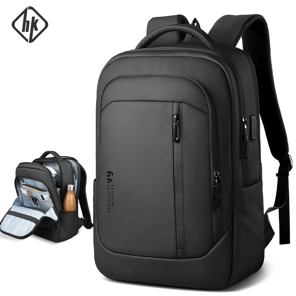 Men'S Accessories Backpack - HK Yeni Tasarım Seyahat Sırt Çantası