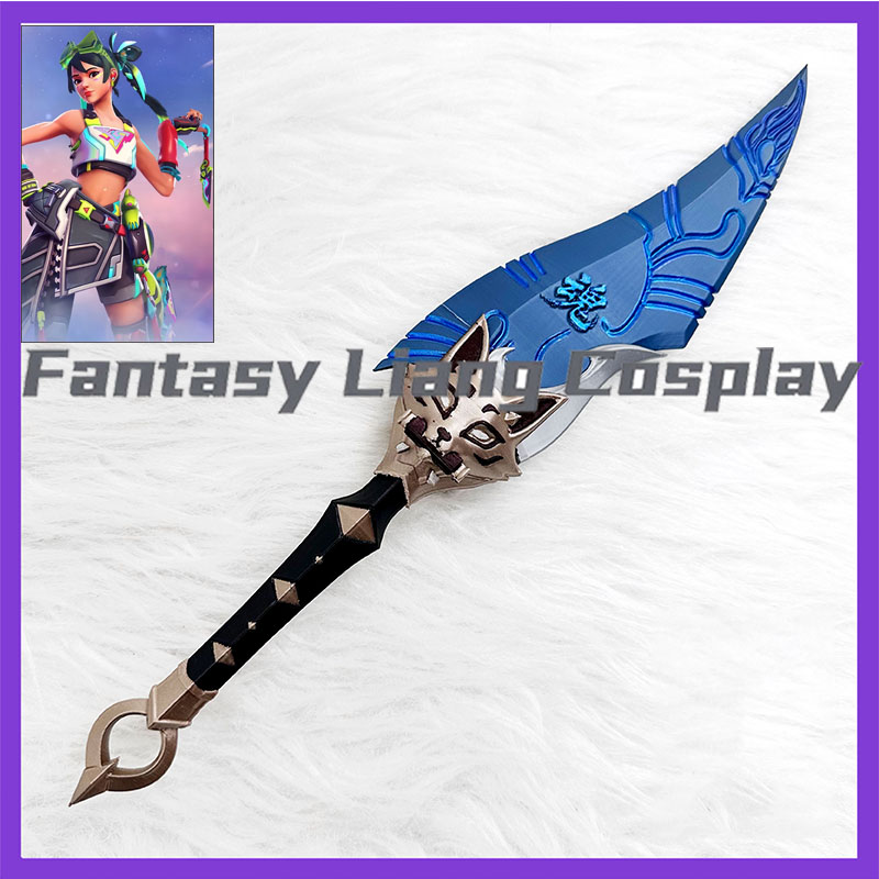 Men'S Accessories Japan - Game Overwatch 2 Kiriko Efsanevi Tilki