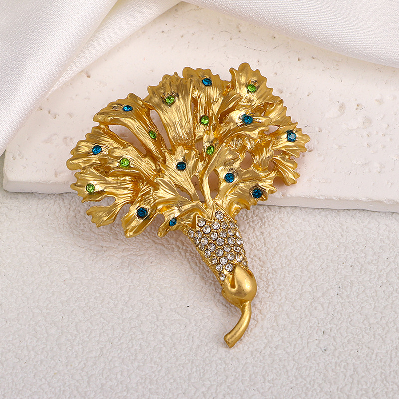 Men Accessories Bouquet - Nefis Kadın Erkek Parlayan Kristal Buket