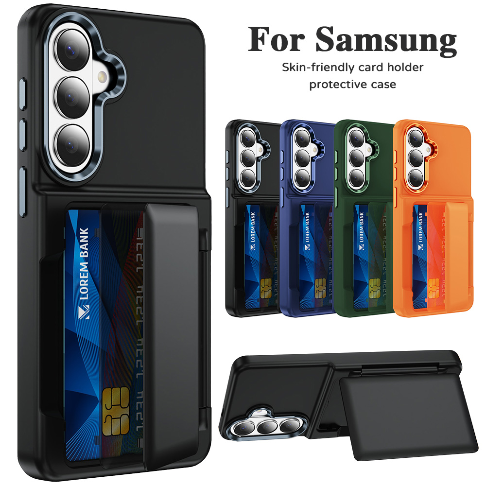 Phone Wallet Combo - Samsung Galaxy S26 S25 S24 S23