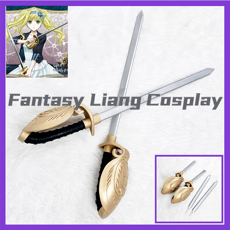 Men'S Accessories Japan - Anime Elizabeth Midford Cosplay Aksesuarı Erkekler