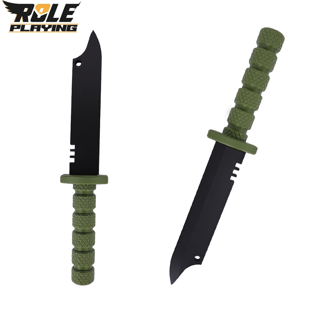 Men'S Accessories Japan - Kafka Cosplay Kısa Bıçak Süsü Hibino