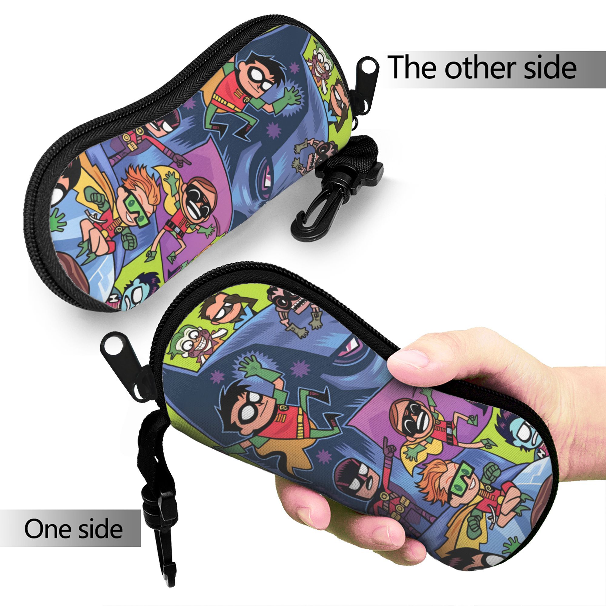 Teens Titans Go Gözlük Kılıfı  - Men'S Accessories Go Outdoors incelemesi ve fiyatı