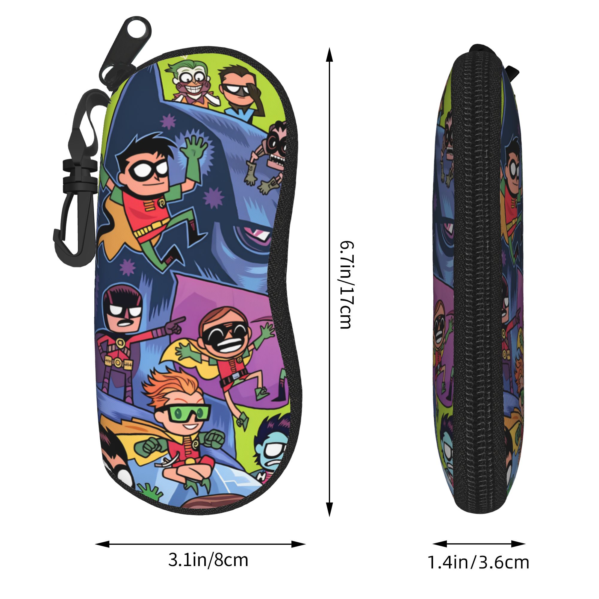 Teens Titans Go Gözlük Kılıfı  - Men'S Accessories Go Outdoors incelemesi ve fiyatı