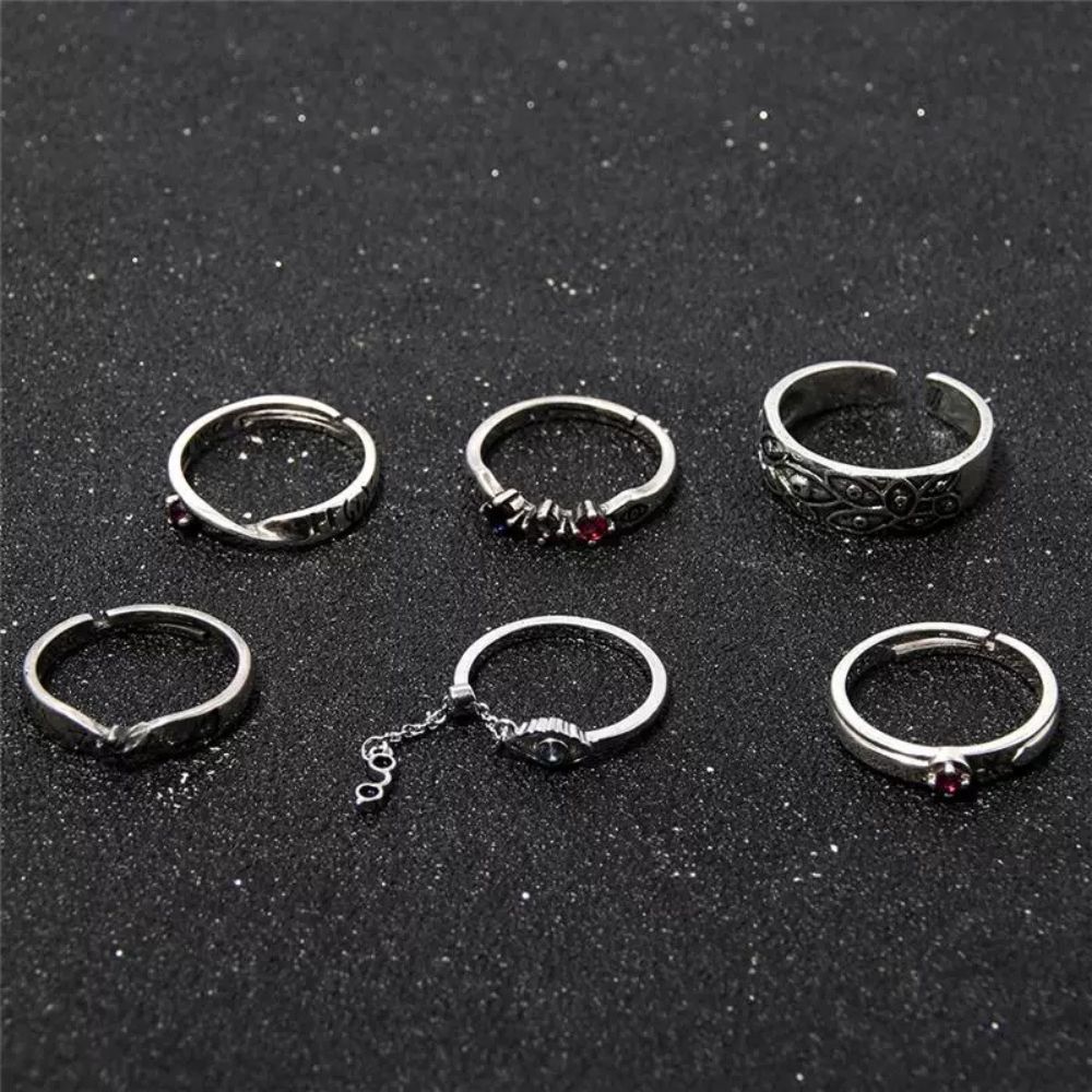 Anime JJK Yüzükler Yuta Okkots - Men Accessories Ring incelemesi ve fiyatı