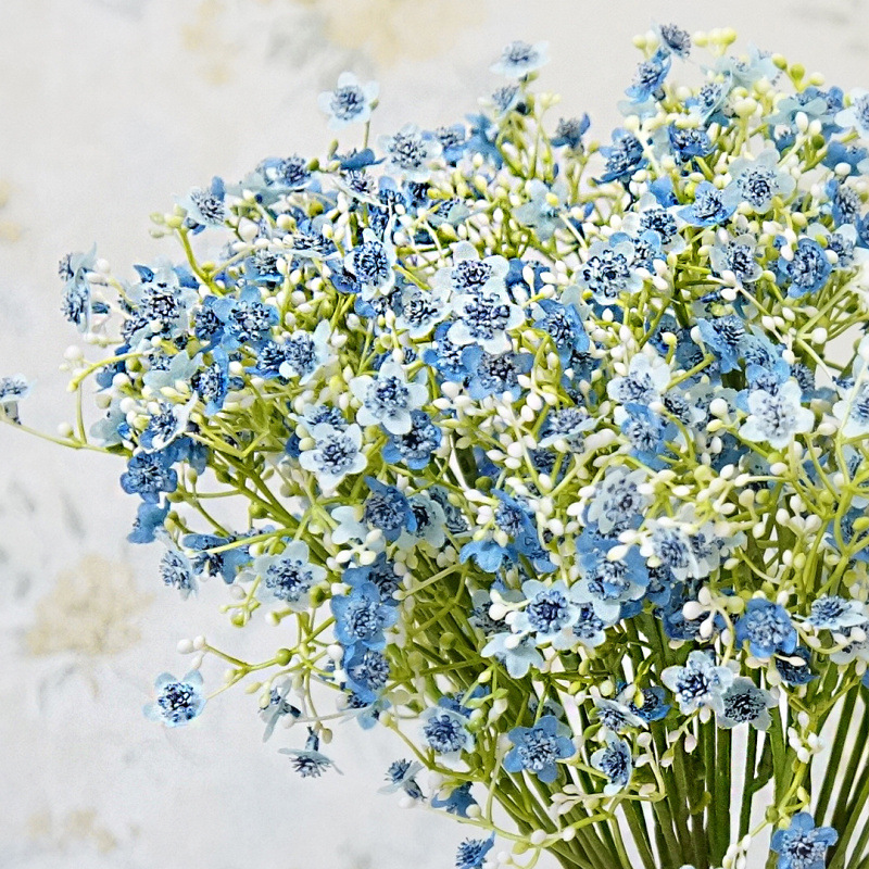1/3 Paketler Gypsophila Gelin  - Men Accessories Bouquet incelemesi ve fiyatı