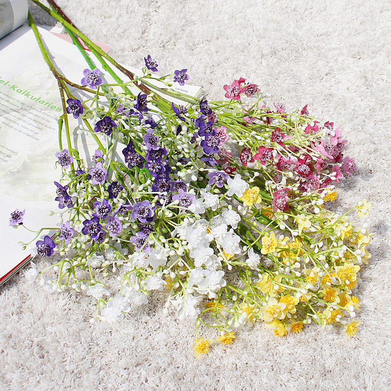 1/3 Paketler Gypsophila Gelin  - Men Accessories Bouquet incelemesi ve fiyatı