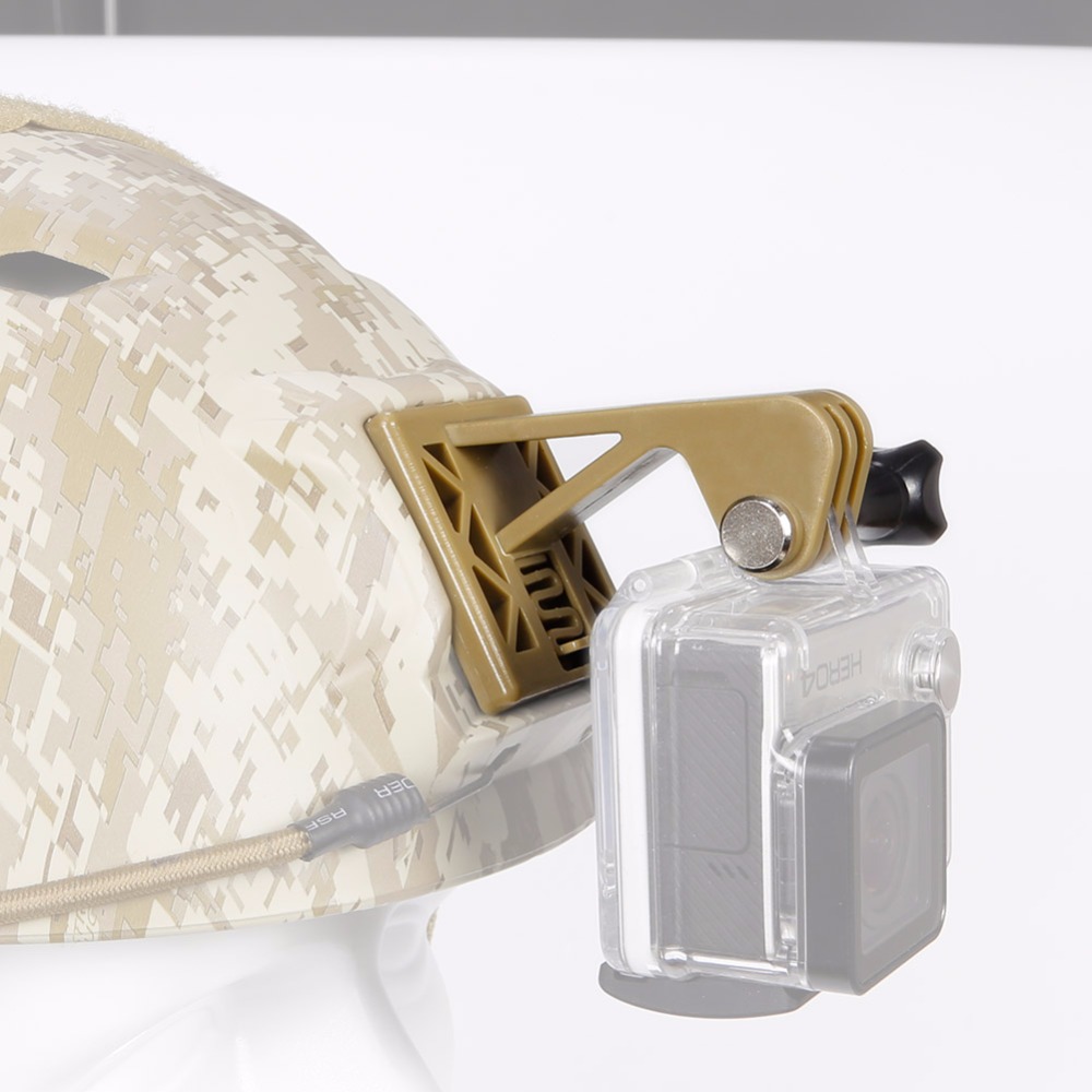 Taktik Kask Adaptörü GoPro Her - Men'S Accessories Go Outdoors incelemesi ve fiyatı