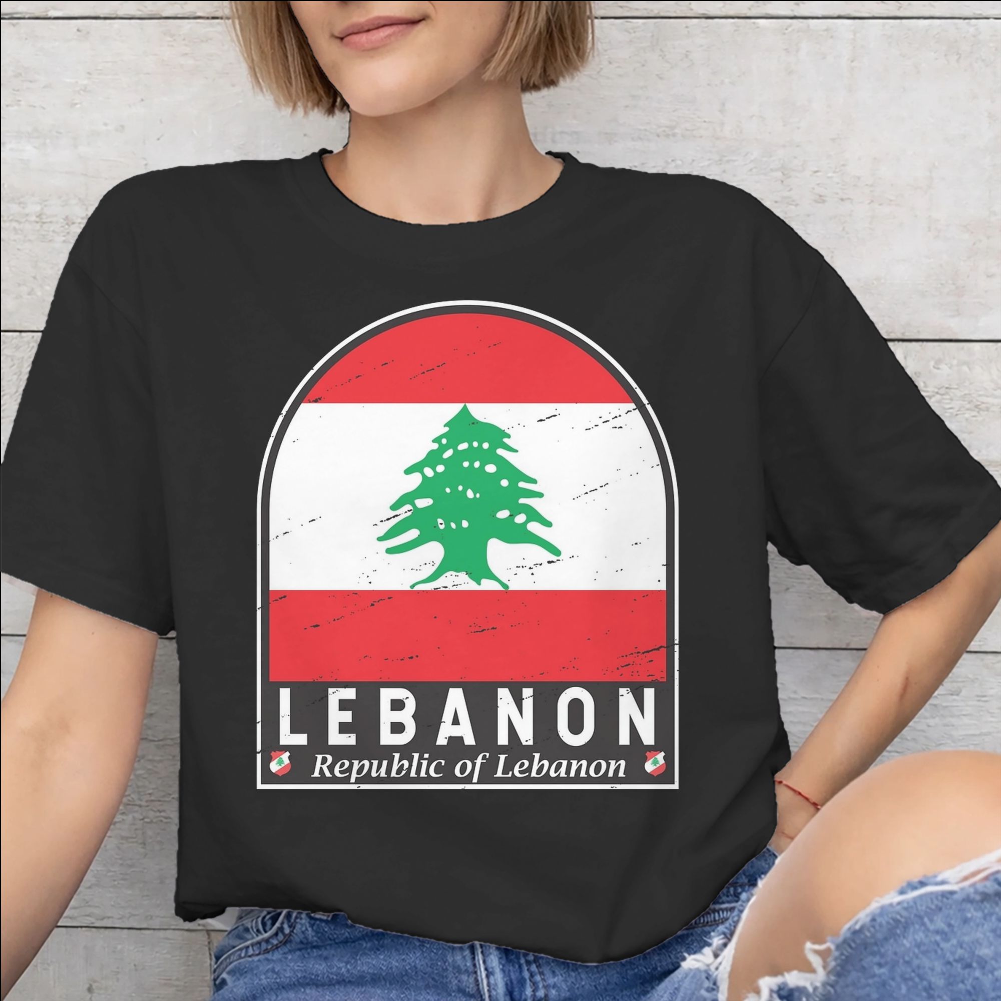 Lübnan Bayrağı Kalp Aksesuarla - Men Accessories Lebanon incelemesi ve fiyatı