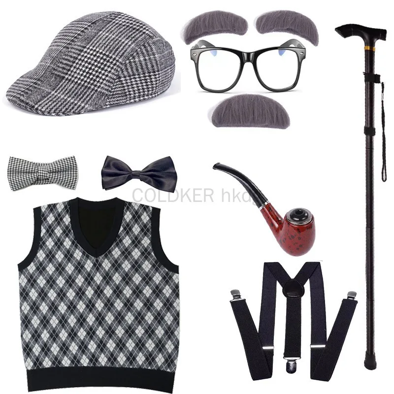 Cadılar Bayramı Festivali Yaşl - Men'S Accessories In The 1920S incelemesi ve fiyatı