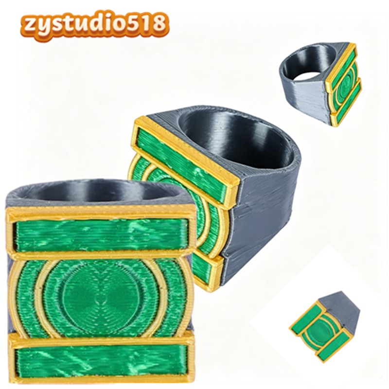 2026 Men Hal Cosplay Güç Yüzüğ - Men Accessories Ring incelemesi ve fiyatı