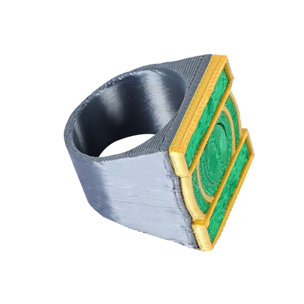 2026 Men Hal Cosplay Güç Yüzüğ - Men Accessories Ring incelemesi ve fiyatı