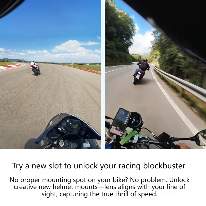 Insta360 GO 3 / GO 3S Kask İç  - Men'S Accessories Go Outdoors incelemesi ve fiyatı