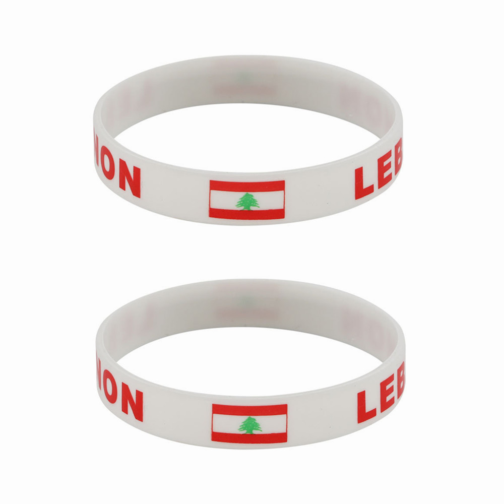 2 adet lübnan bayrağı silikon  - Men Accessories Lebanon incelemesi ve fiyatı