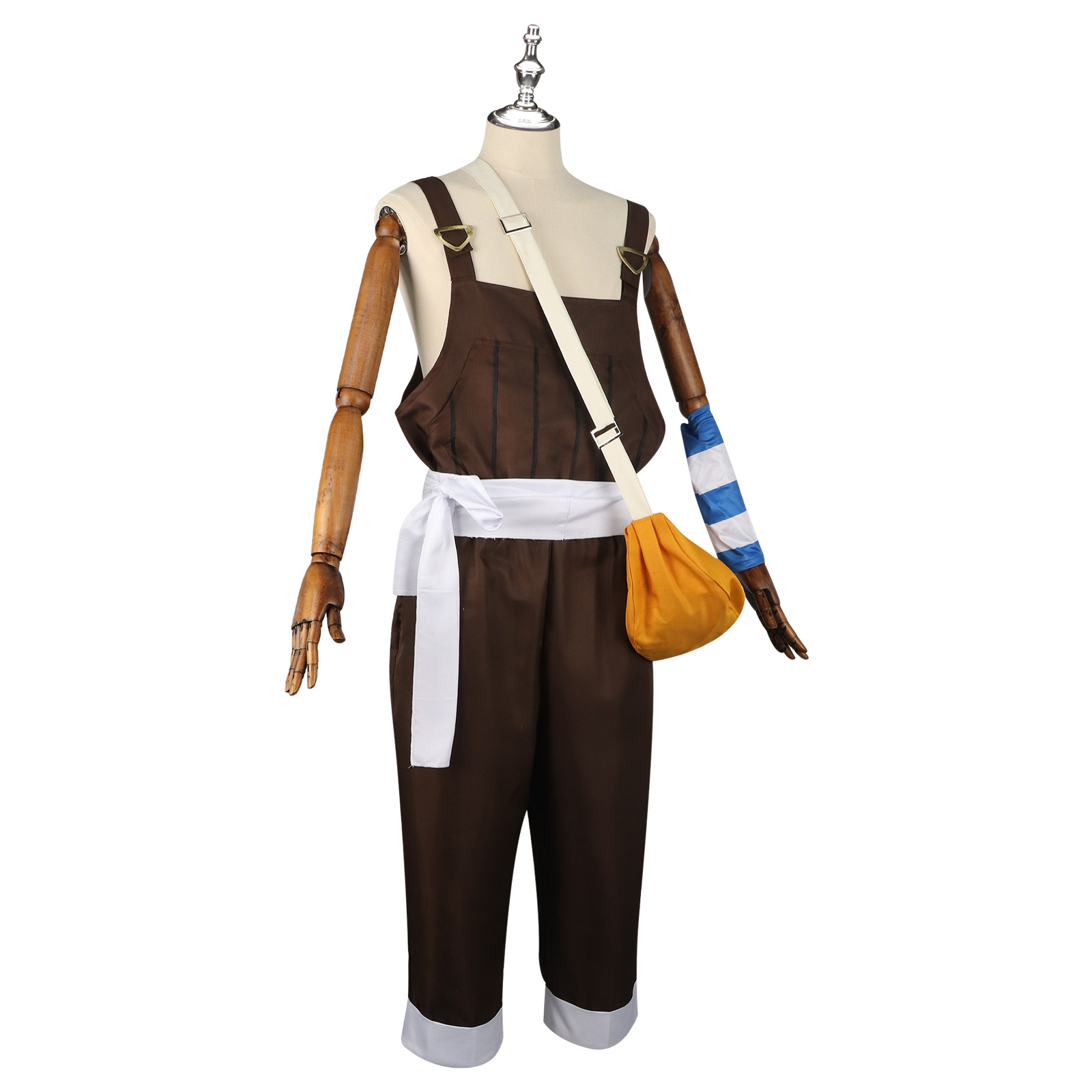 Anime UUsopp Cosplay Kostüm Ka - Men'S Accessories Japan incelemesi ve fiyatı