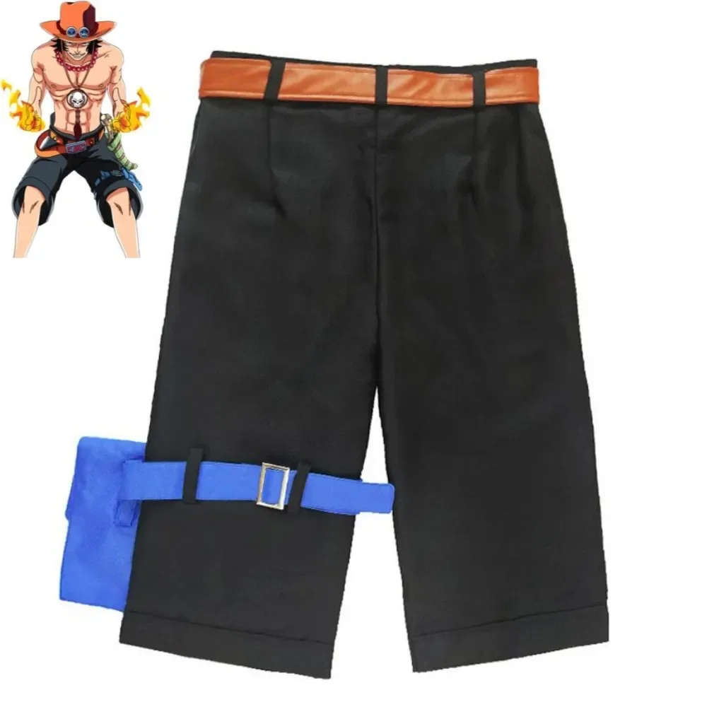 Anime Portgas·D· Ace Cosplay K - Men'S Accessories Japan incelemesi ve fiyatı