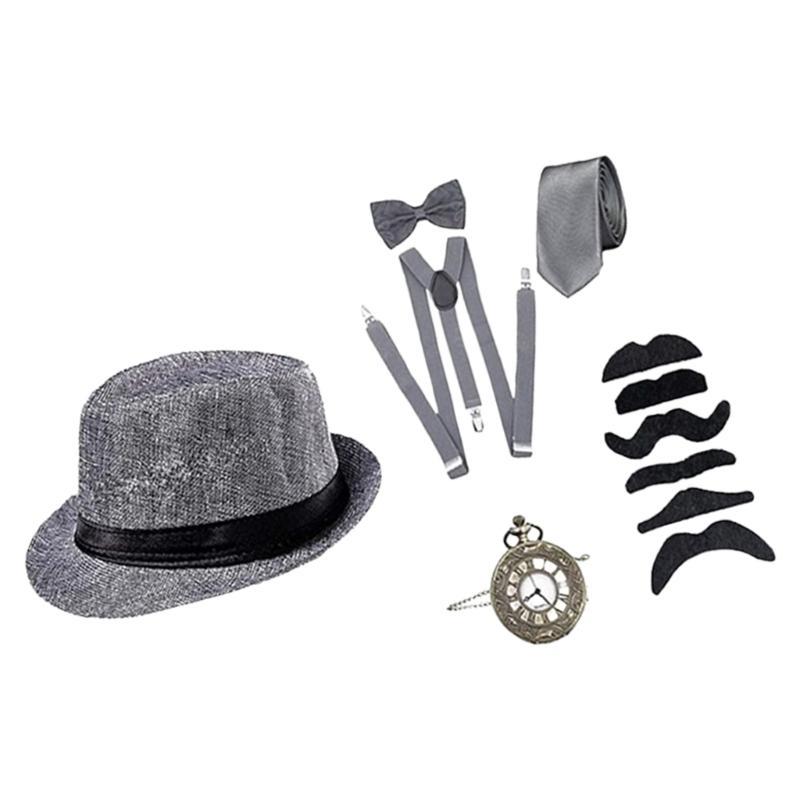 39BB 1920 s Erkek Kostüm Akses - Men'S Accessories In The 1920S incelemesi ve fiyatı