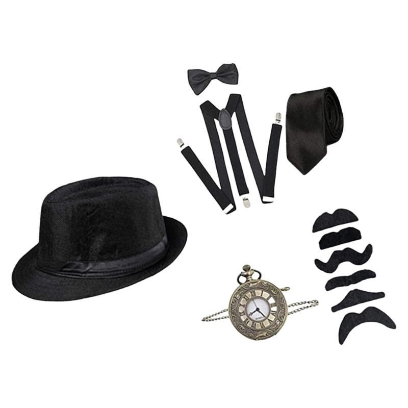39BB 1920 s Erkek Kostüm Akses - Men'S Accessories In The 1920S incelemesi ve fiyatı