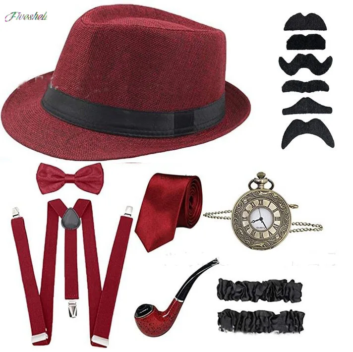 Cadılar bayramı Partisi Great  - Men'S Accessories In The 1920S incelemesi ve fiyatı