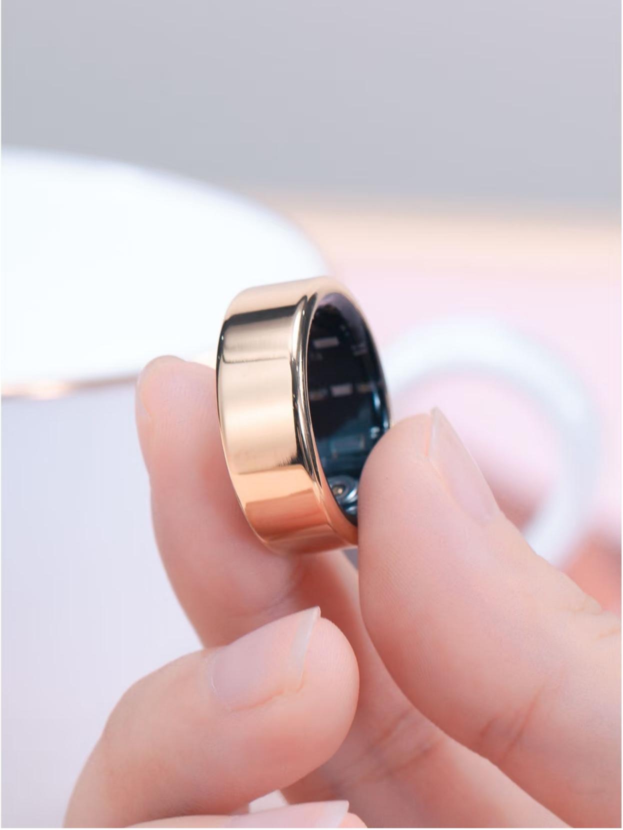Şık Erkek Akıllı Spor Yüzüğü | - Men Accessories Ring incelemesi ve fiyatı