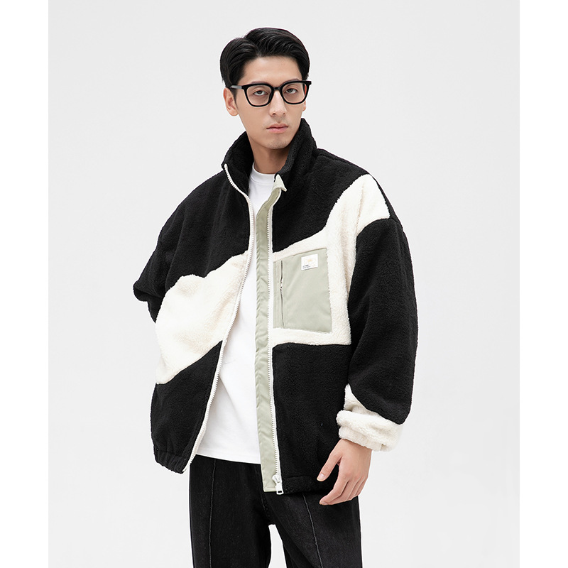 Yeni varış kış lambsthick kalı - Men'S Accessories Coach incelemesi ve fiyatı