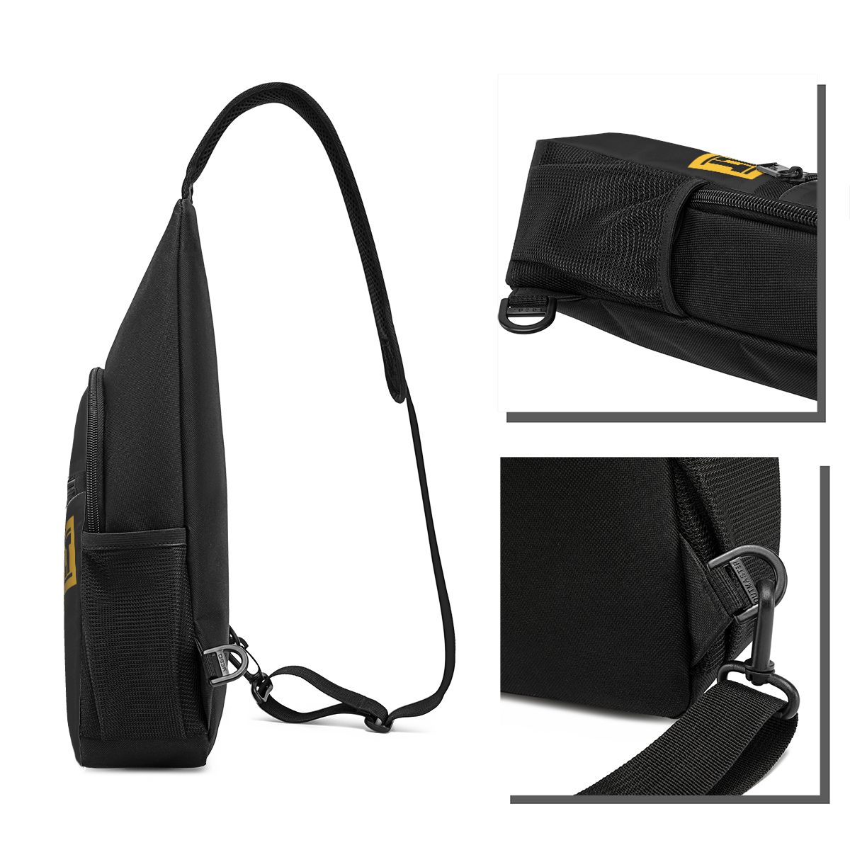 DeWALT De DEFAULT Göğüs Çantas - Men'S Accessories Backpack incelemesi ve fiyatı