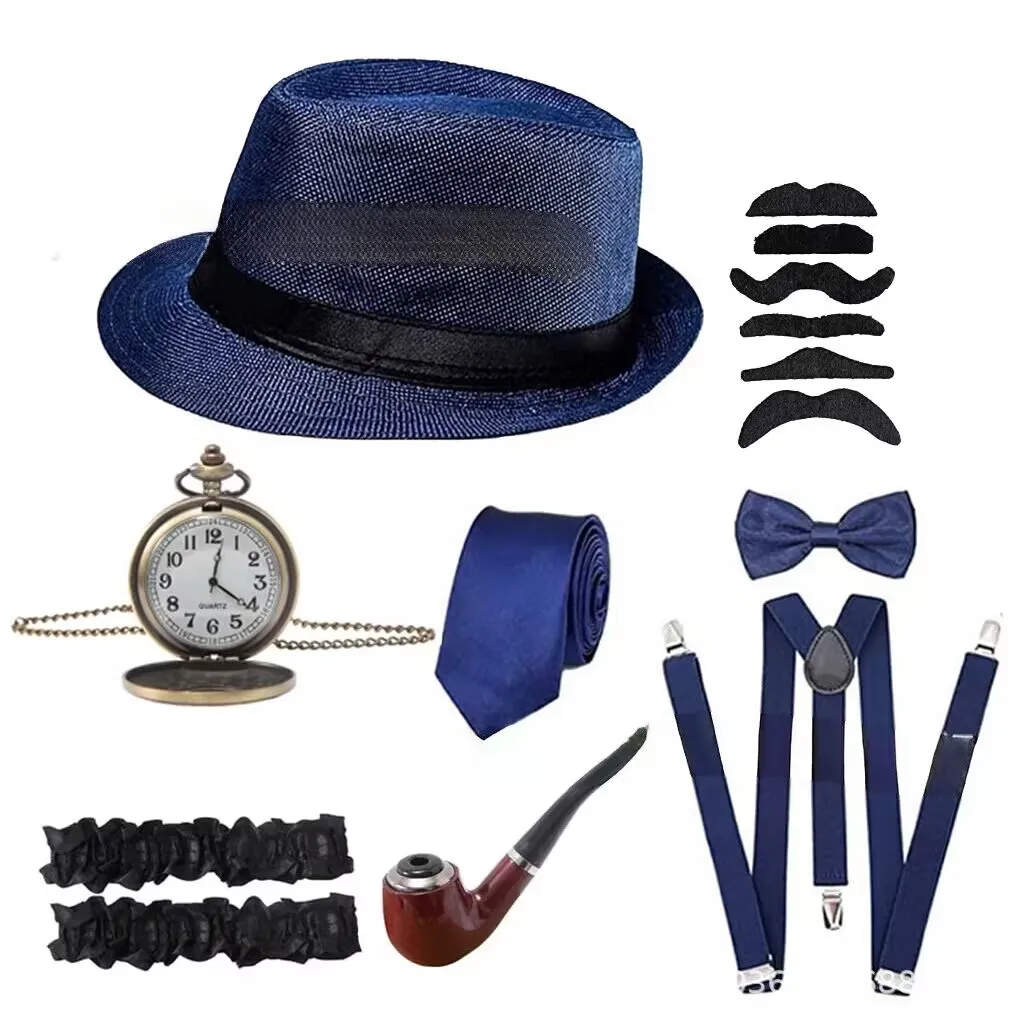 Erkekler Parti Sahne 1920 S Te - Men'S Accessories In The 1920S incelemesi ve fiyatı