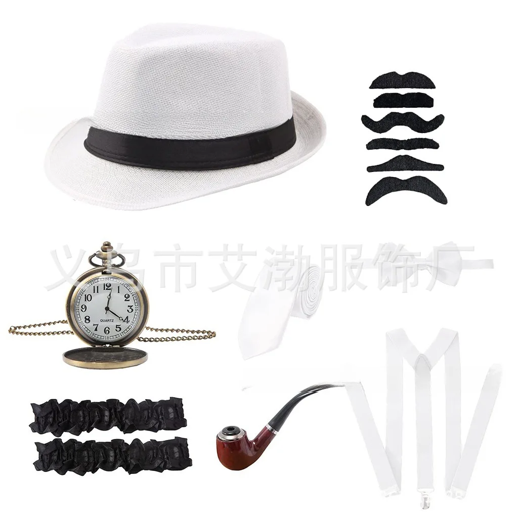 Erkekler Parti Sahne 1920 S Te - Men'S Accessories In The 1920S incelemesi ve fiyatı