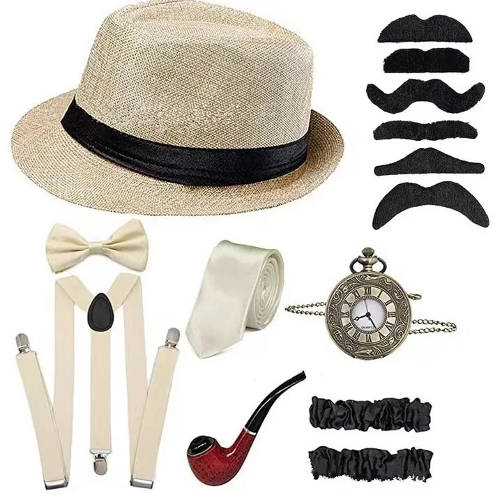 Erkekler Parti Sahne 1920 S Te - Men'S Accessories In The 1920S incelemesi ve fiyatı