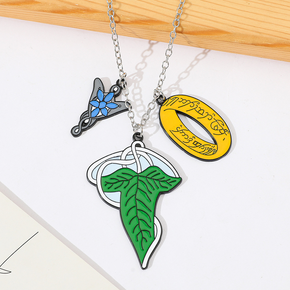 Yüzüklerin Efendisi Elfler Kol - Men Accessories Ring incelemesi ve fiyatı