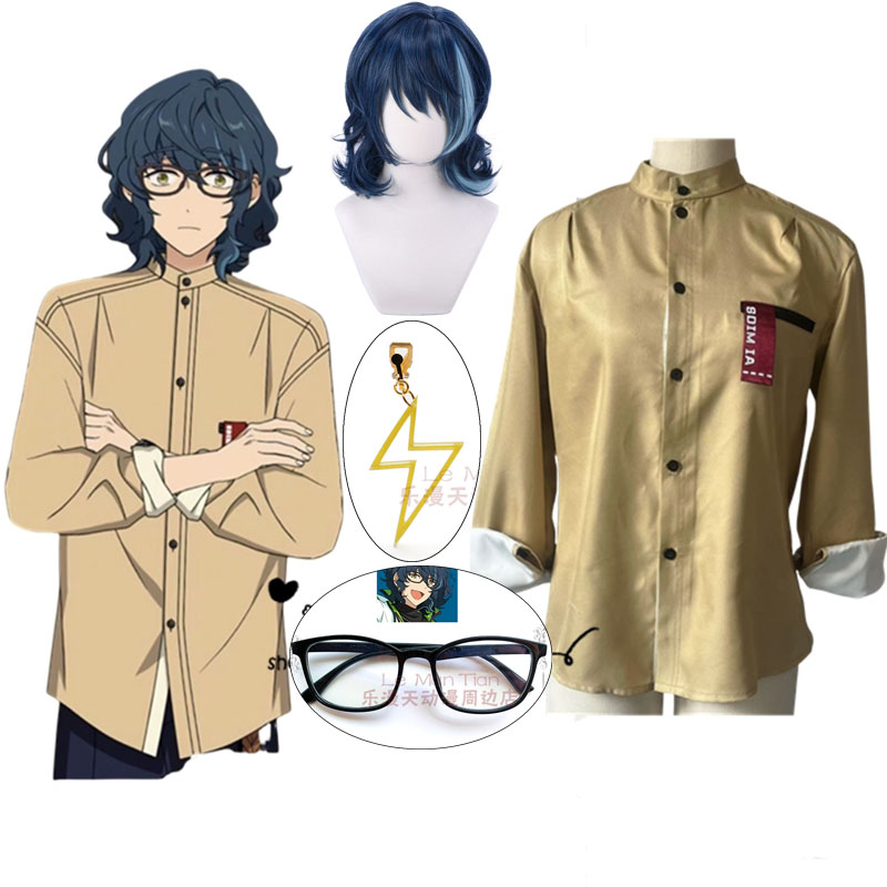 Anime Aoba Tsumugi Cosplay Kos - Men'S Accessories Japan incelemesi ve fiyatı