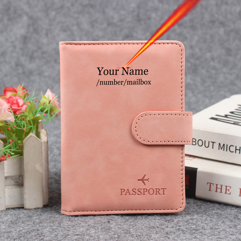 Manyetik Düğme Pasaport Kapağı - Men Accessories Name incelemesi ve fiyatı