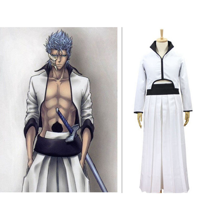 Anime Grimmjow Jaegerjaquez Co - Men'S Accessories Japan incelemesi ve fiyatı