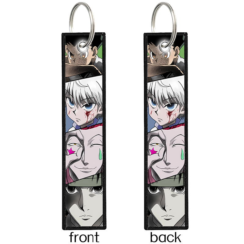 1 Adet HUNTER X HUNTER Japon A - Men'S Accessories Backpack incelemesi ve fiyatı