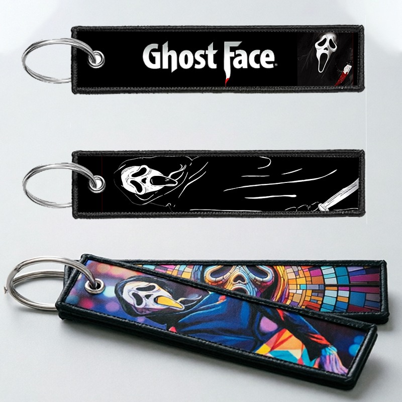 GHOST FACE Anahtarlık Erkekler - Men Accessories Ring incelemesi ve fiyatı