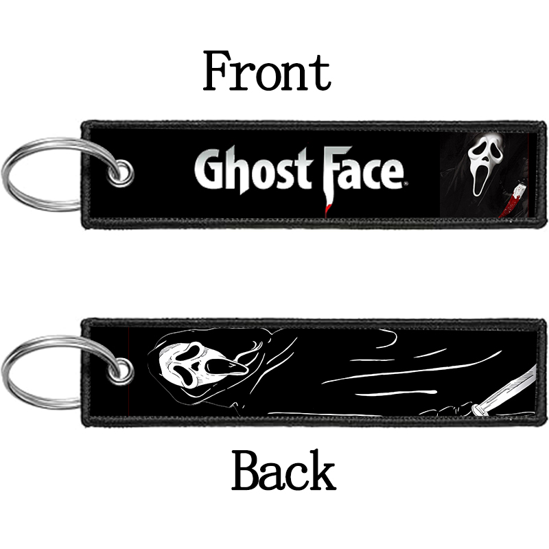 GHOST FACE Anahtarlık Erkekler - Men Accessories Ring incelemesi ve fiyatı
