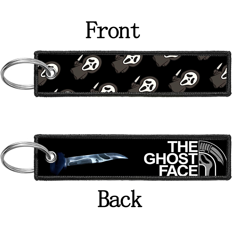 GHOST FACE Anahtarlık Erkekler - Men Accessories Ring incelemesi ve fiyatı