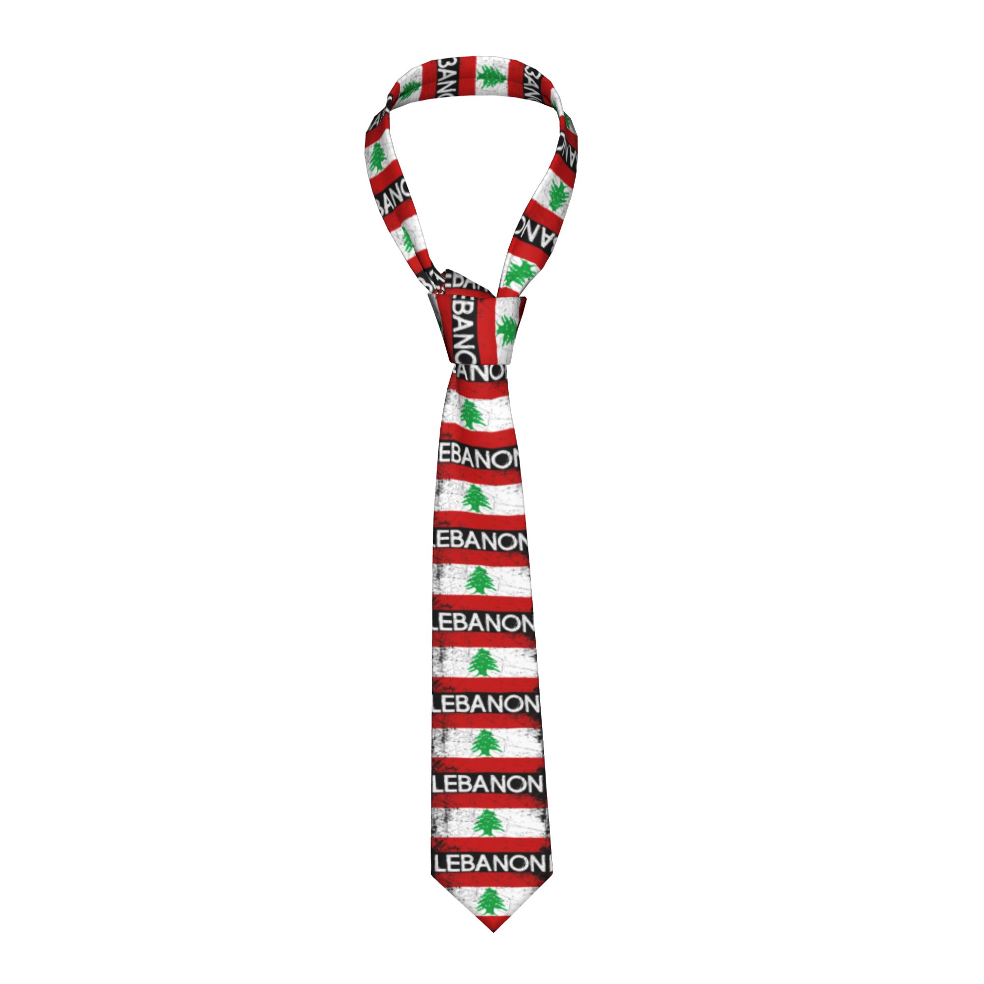 Lübnan Bayrağı Lübnan'da Üreti - Men Accessories Lebanon incelemesi ve fiyatı