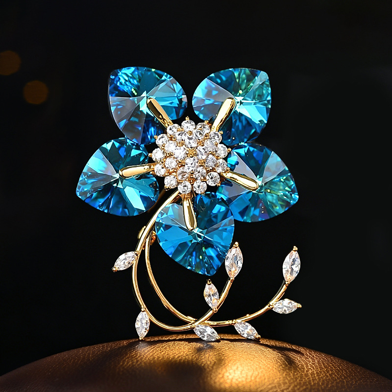 Yeni Ağır Sanayi Lüks Zirkon K - Men Accessories Bouquet incelemesi ve fiyatı