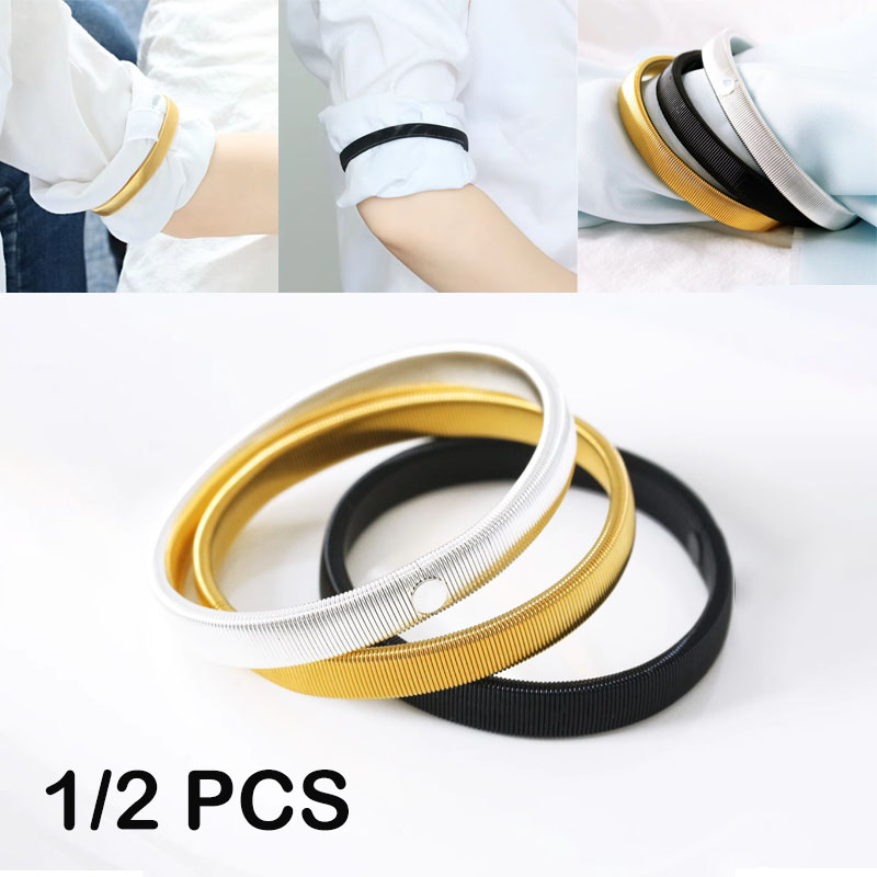Bir adet elastik kol bandı göm - Men Accessories Wrist incelemesi ve fiyatı
