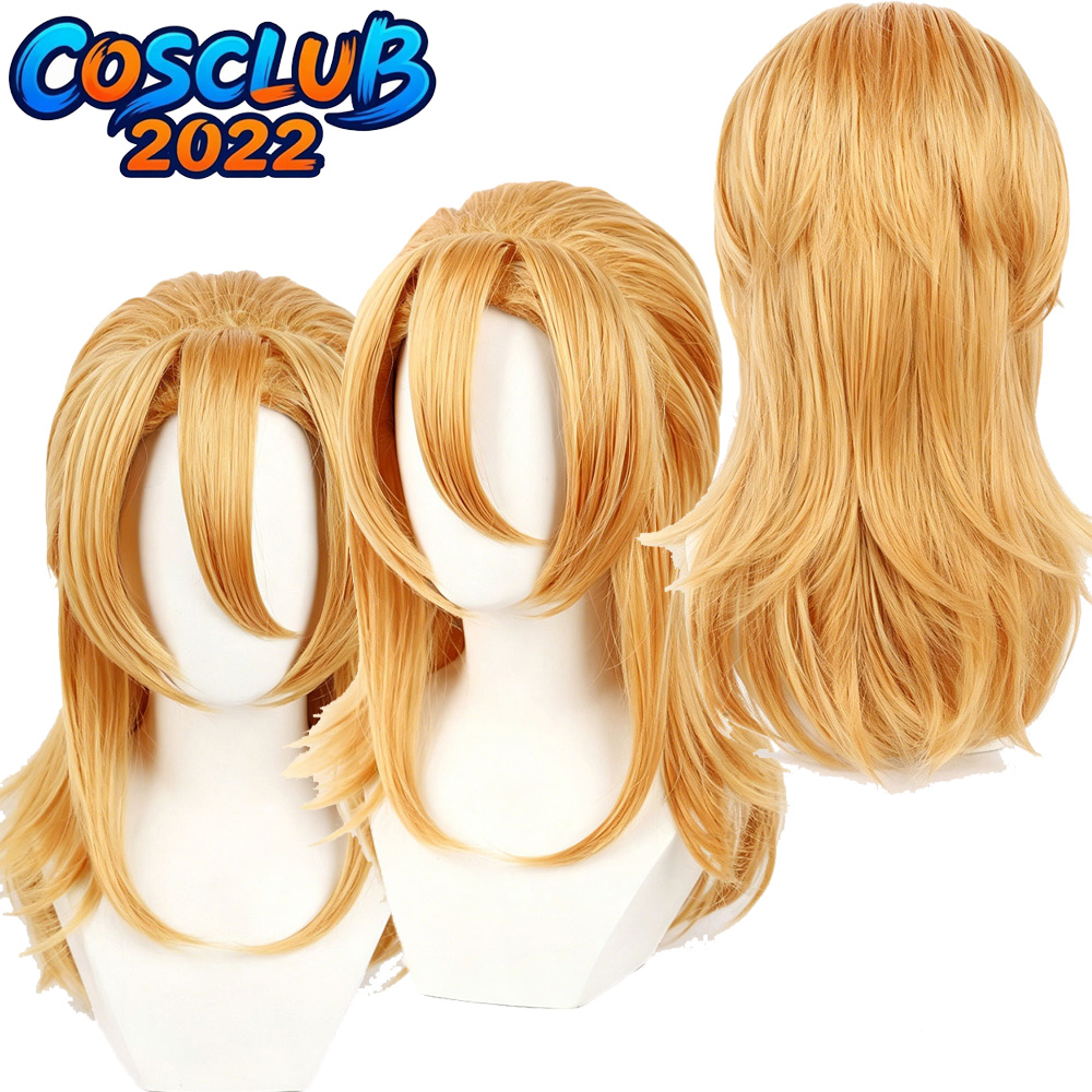 Diego Brando Peruk Cosplay Per - Men'S Accessories Japan incelemesi ve fiyatı