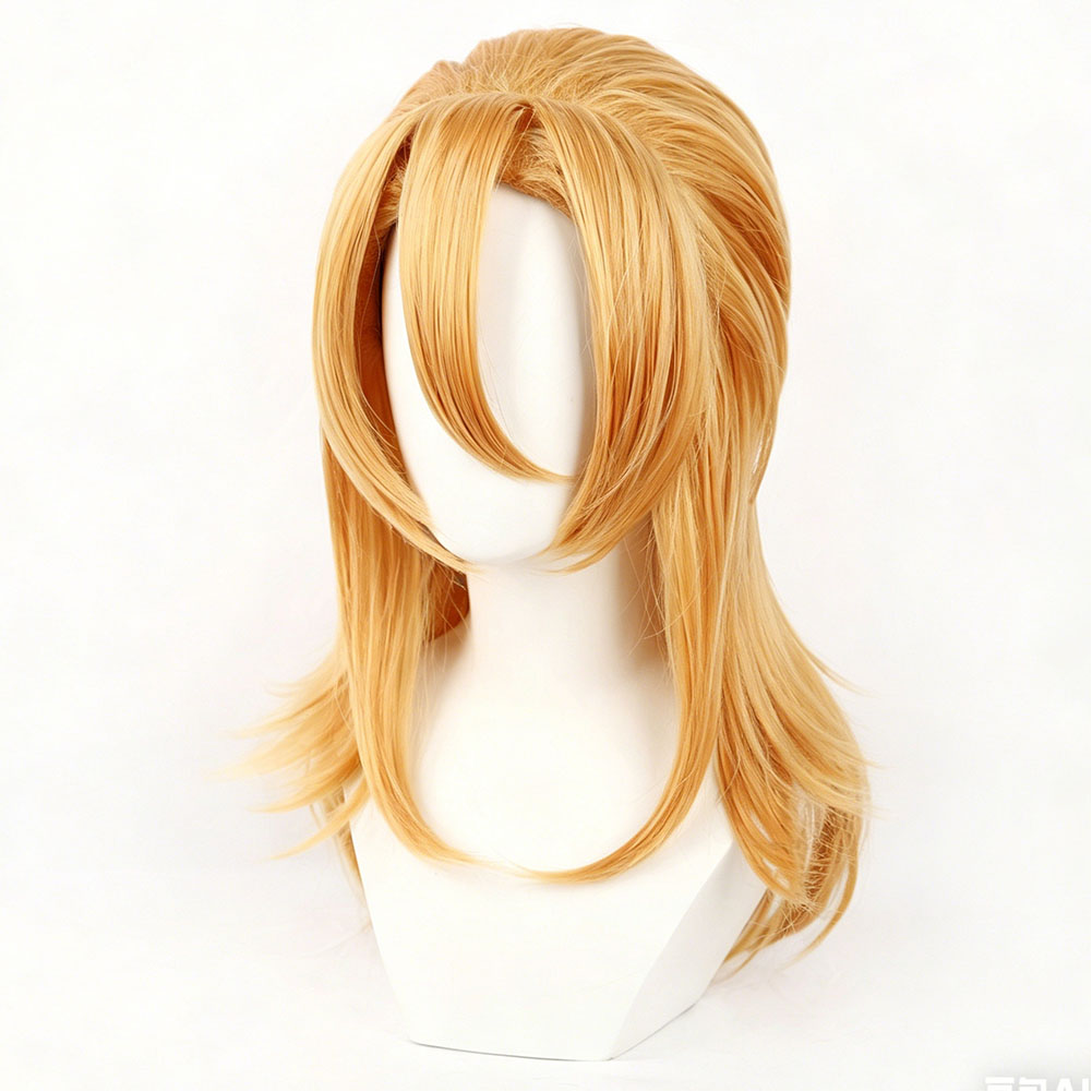 Diego Brando Peruk Cosplay Per - Men'S Accessories Japan incelemesi ve fiyatı