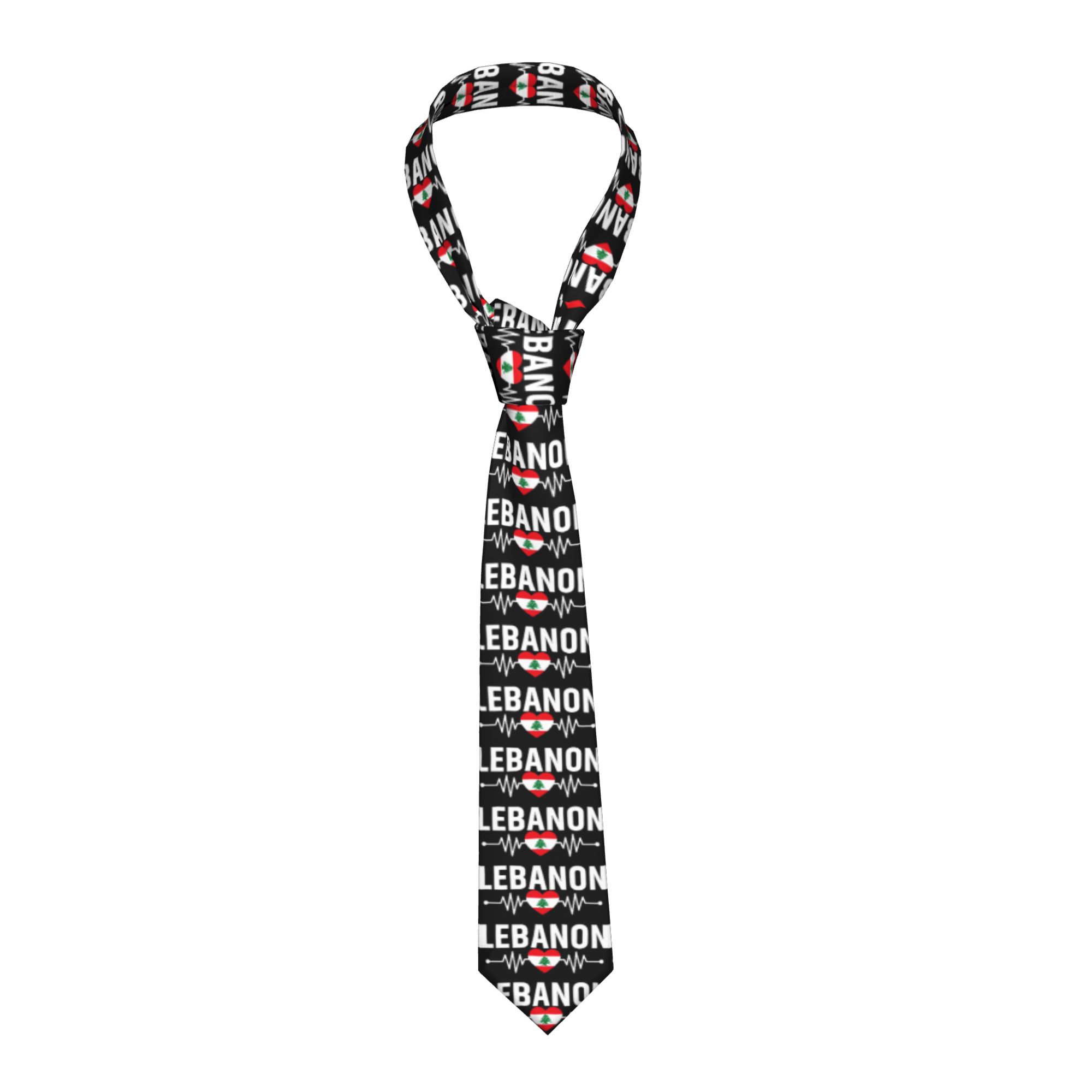 Lübnan Kalp Atışı Lübnan Bayra - Men Accessories Lebanon incelemesi ve fiyatı