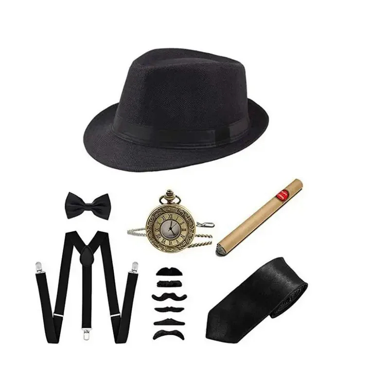 2026 1920S Cadılar Bayramı 20S - Men'S Accessories In The 1920S incelemesi ve fiyatı