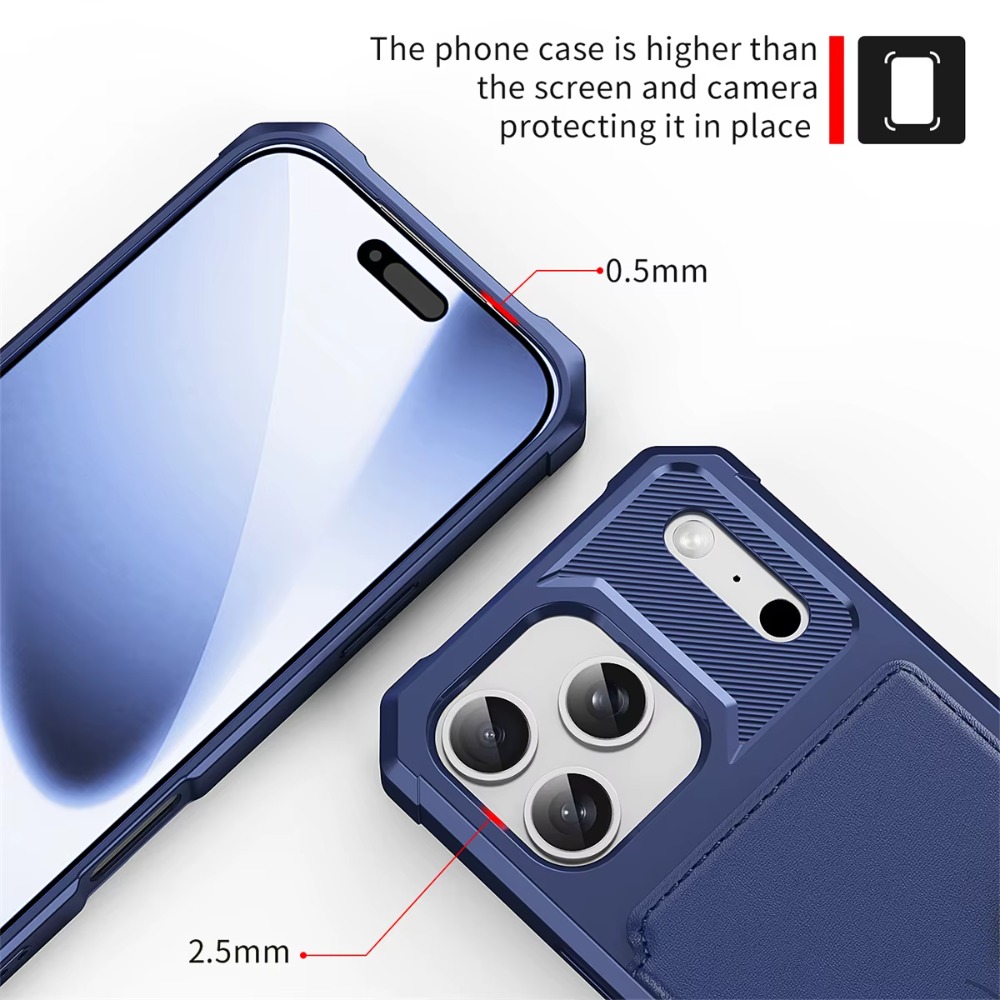 Apple iPhone 18 17 Air 16E 16  - Phone Wallet Combo incelemesi ve fiyatı