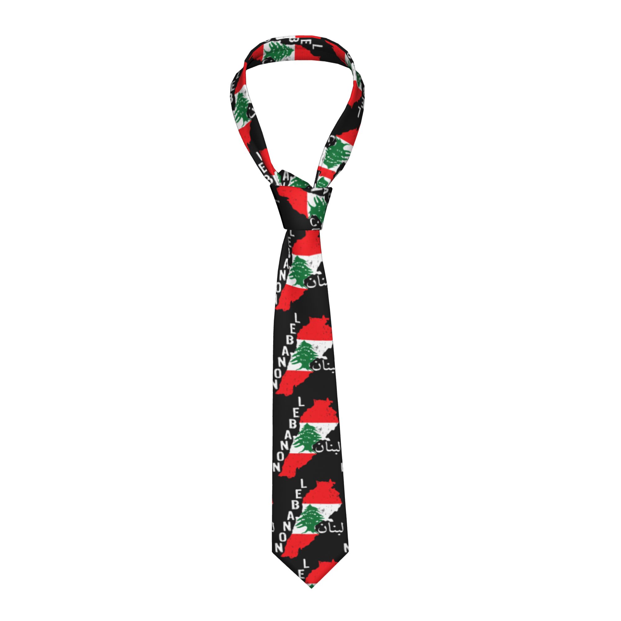 Lübnan Bayrağı Haritası Beirut - Men Accessories Lebanon incelemesi ve fiyatı