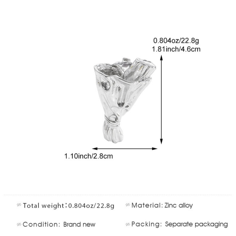 Yaratıcı DIY Çiçek Aranjmanı B - Men Accessories Bouquet incelemesi ve fiyatı