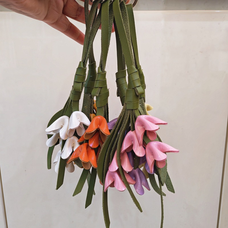 El Yapımı Lale Buketi Deri Kol - Men Accessories Bouquet incelemesi ve fiyatı